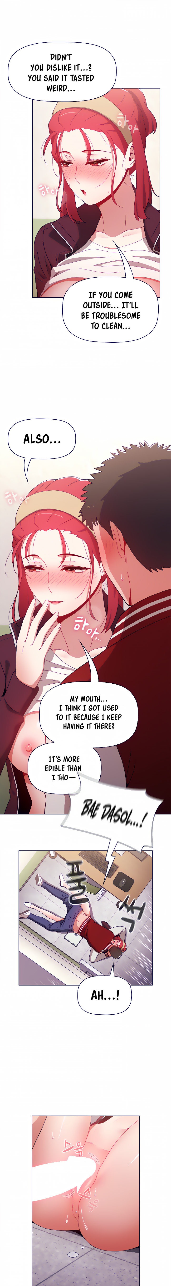 Dorm Room Sisters Chapter 43 Page 17