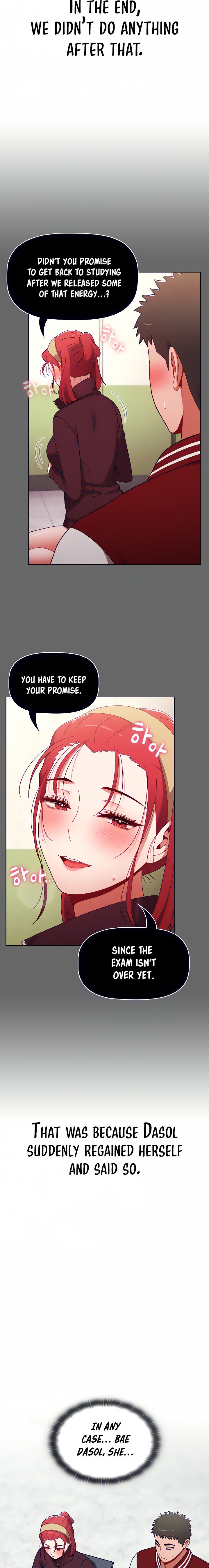 Dorm Room Sisters Chapter 43 Page 20