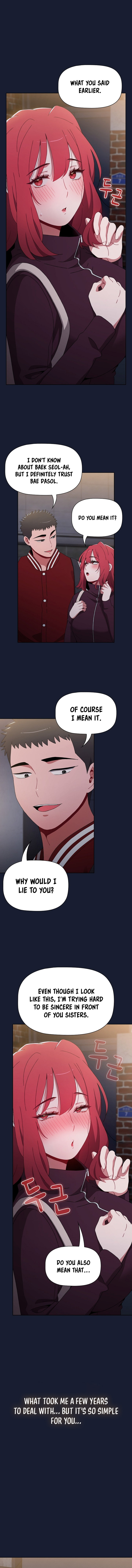 Dorm Room Sisters Chapter 46 Page 12