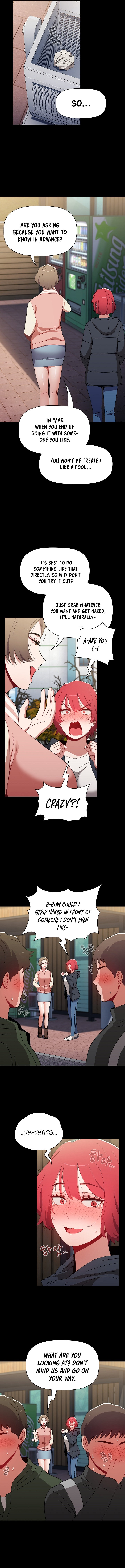 Dorm Room Sisters Chapter 46 Page 3