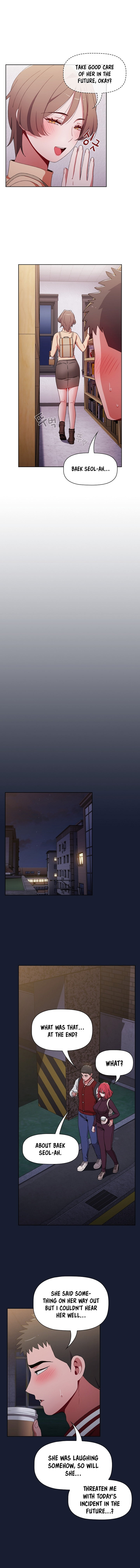 Dorm Room Sisters Chapter 46 Page 9