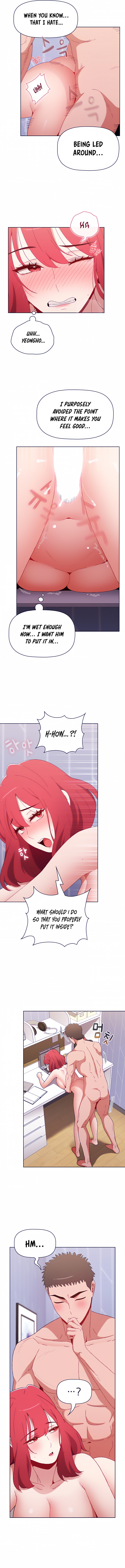Dorm Room Sisters Chapter 47 Page 15