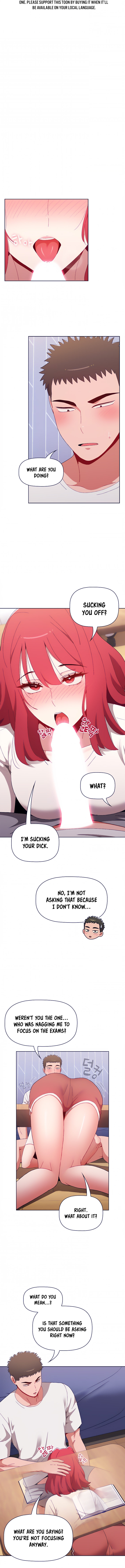 Dorm Room Sisters Chapter 47 Page 3
