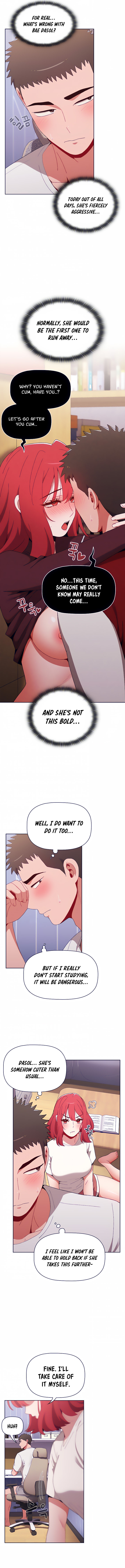 Dorm Room Sisters Chapter 47 Page 6