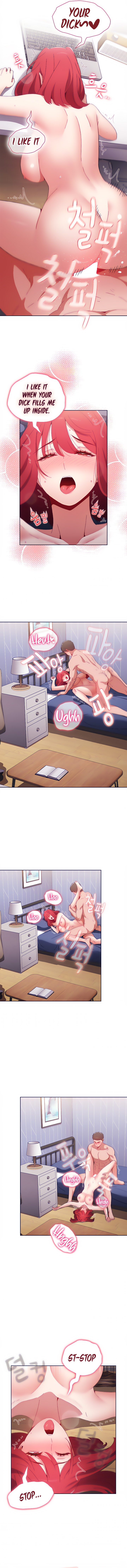 Dorm Room Sisters Chapter 48 Page 10