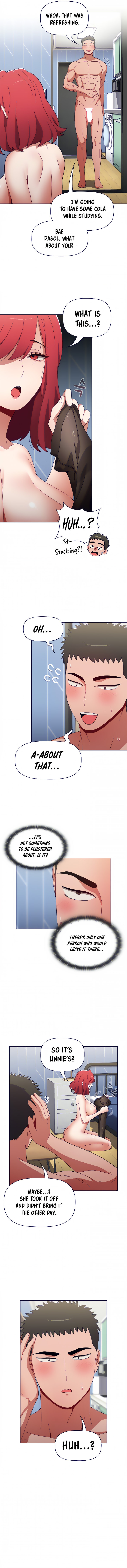 Dorm Room Sisters Chapter 48 Page 13