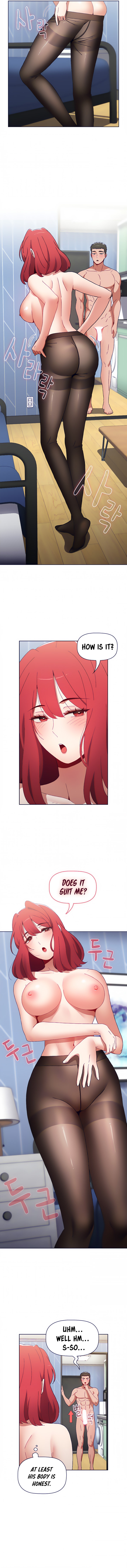 Dorm Room Sisters Chapter 48 Page 14