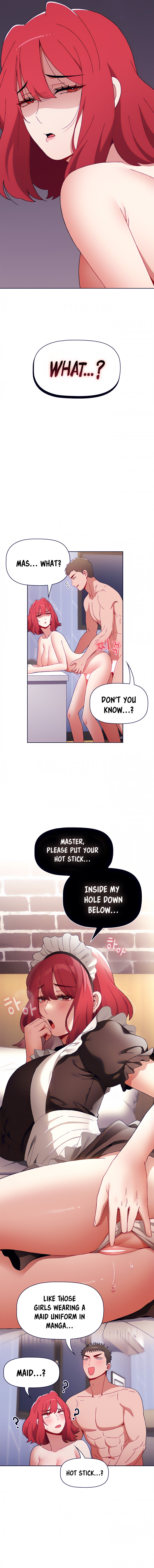 Dorm Room Sisters Chapter 48 Page 3