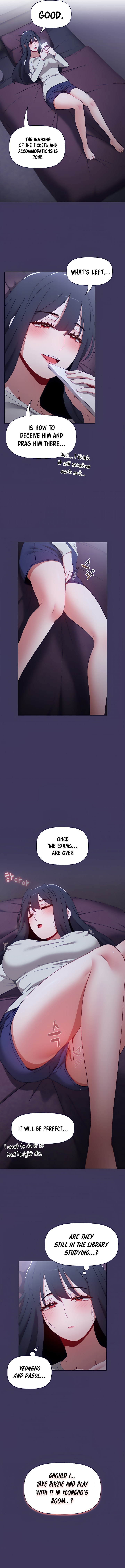 Dorm Room Sisters Chapter 48 Page 8