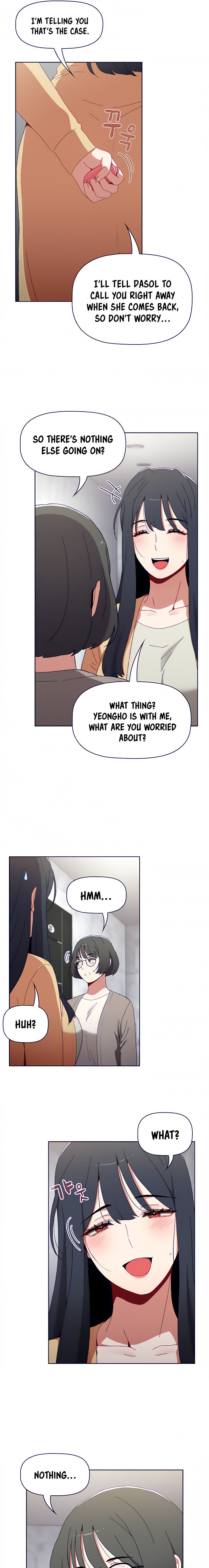 Dorm Room Sisters Chapter 49 Page 11
