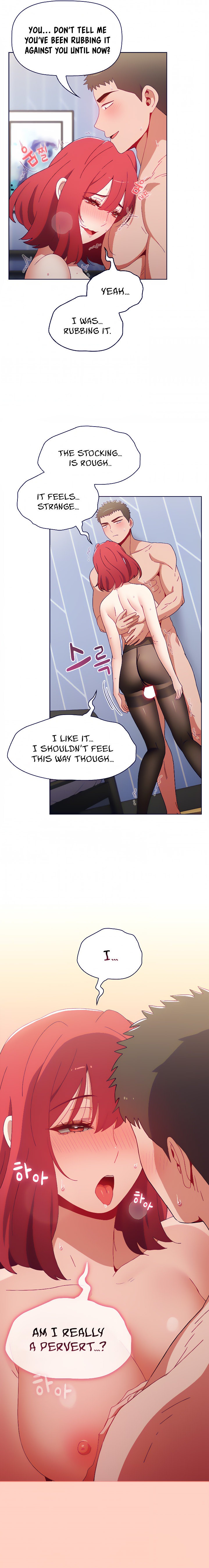 Dorm Room Sisters Chapter 49 Page 16