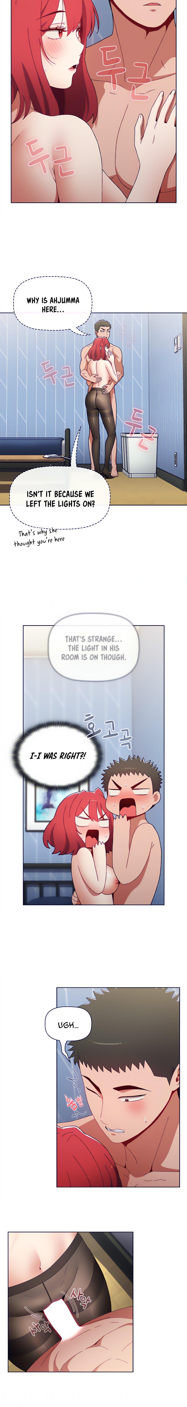 Dorm Room Sisters Chapter 49 Page 4