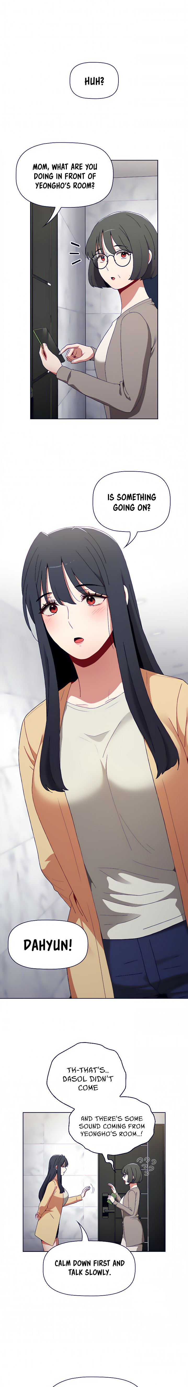 Dorm Room Sisters Chapter 49 Page 9