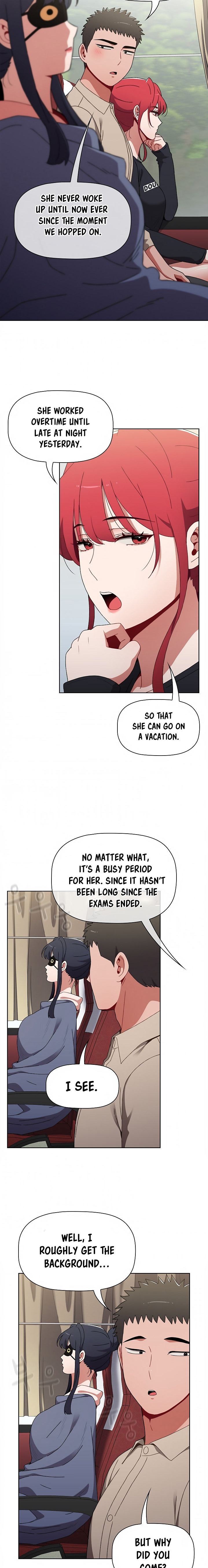 Dorm Room Sisters Chapter 51 Page 2