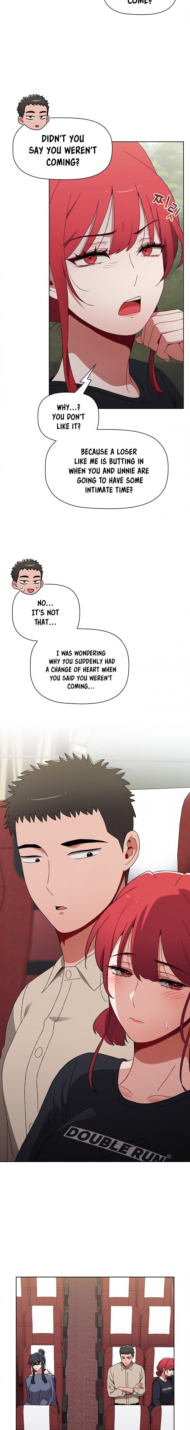 Dorm Room Sisters Chapter 51 Page 3