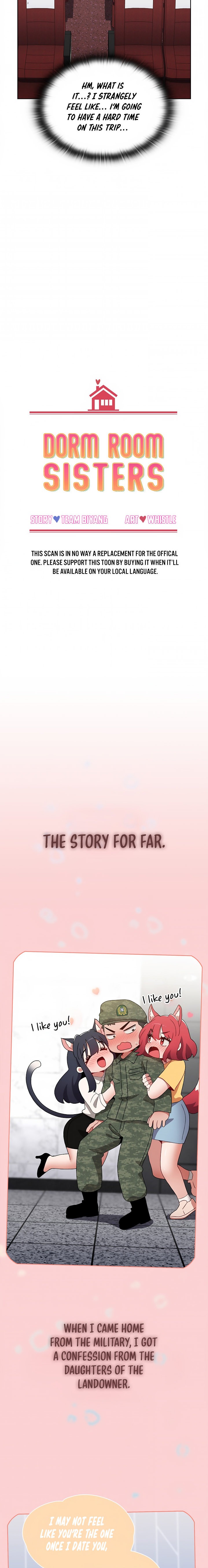 Dorm Room Sisters Chapter 51 Page 4