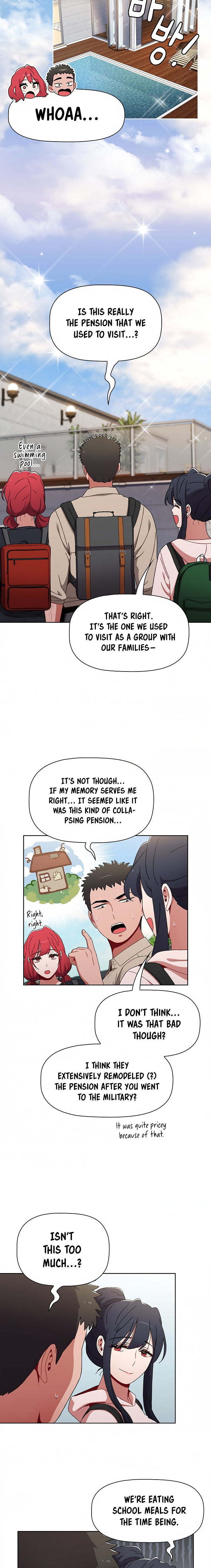 Dorm Room Sisters Chapter 51 Page 7