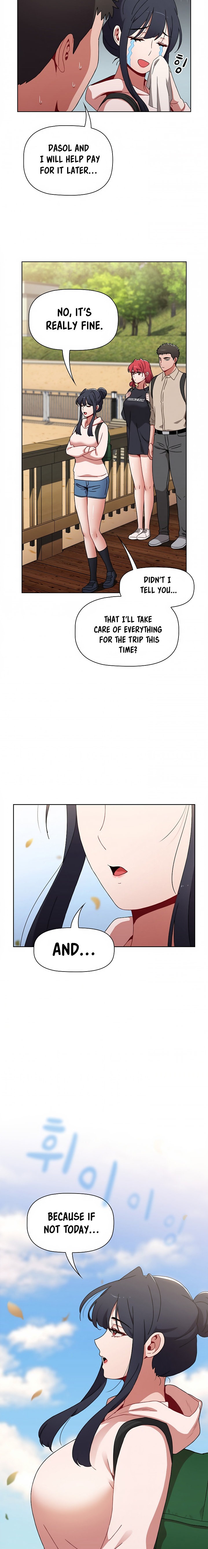 Dorm Room Sisters Chapter 51 Page 8