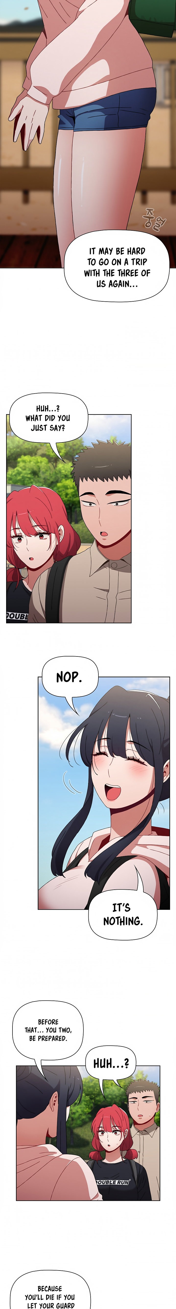 Dorm Room Sisters Chapter 51 Page 9