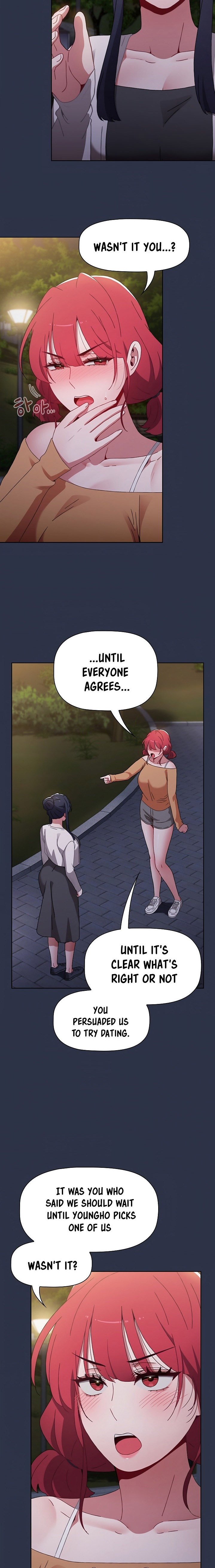 Dorm Room Sisters Chapter 52 Page 17