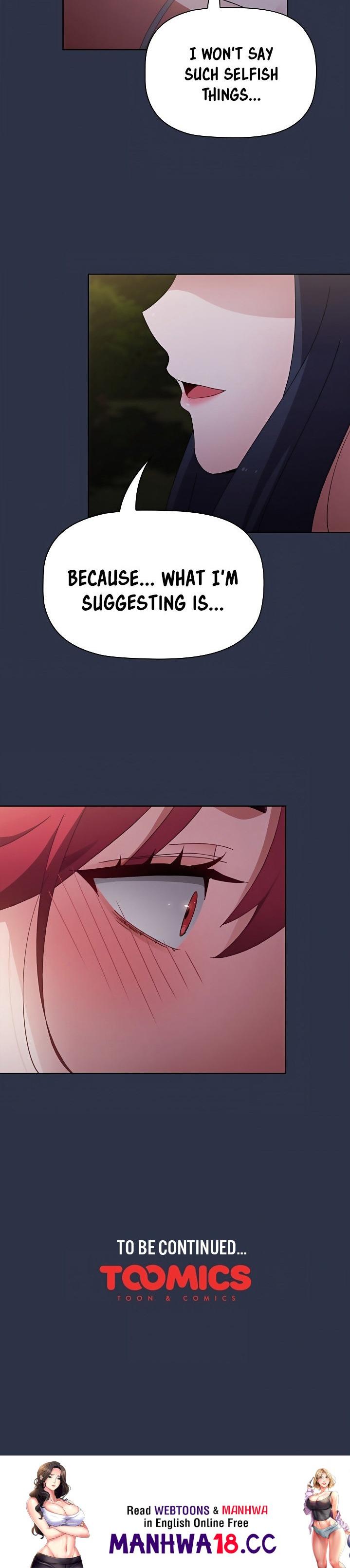 Dorm Room Sisters Chapter 52 Page 23