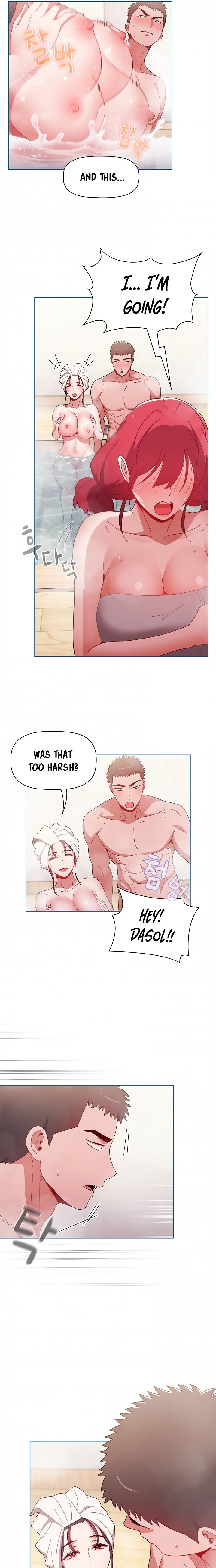 Dorm Room Sisters Chapter 52 Page 6