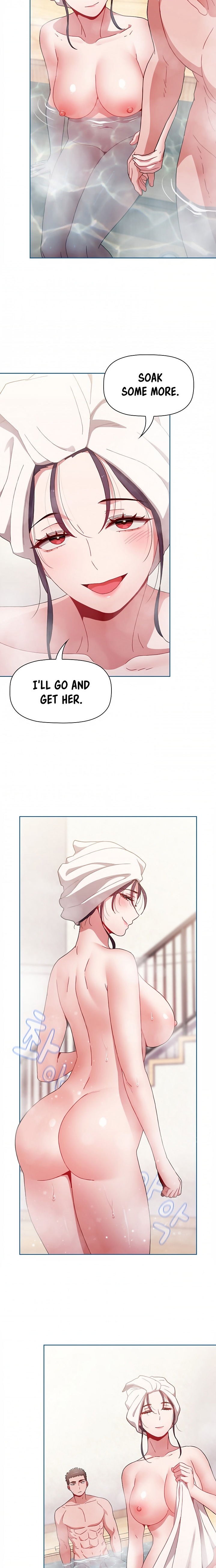 Dorm Room Sisters Chapter 52 Page 7
