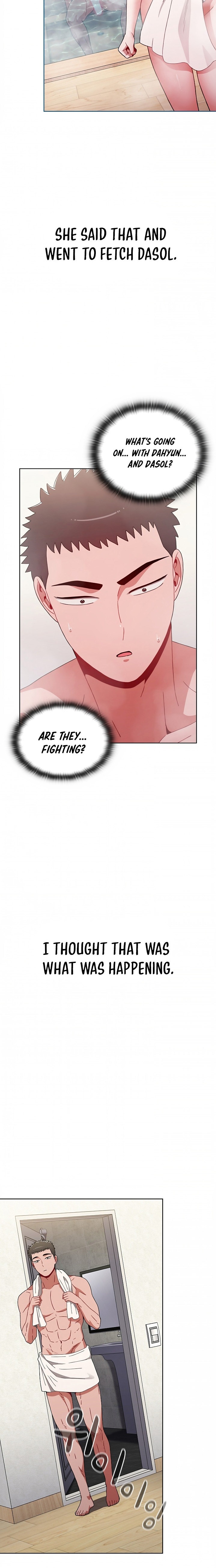 Dorm Room Sisters Chapter 52 Page 8