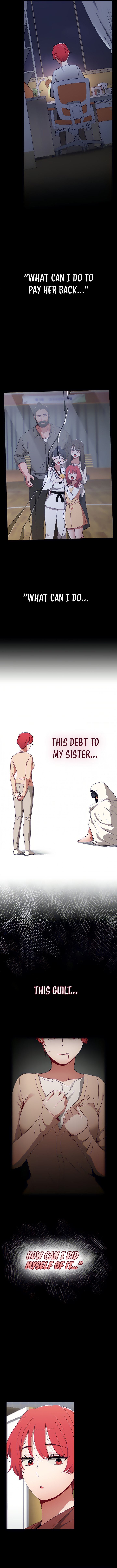 Dorm Room Sisters Chapter 53 Page 12