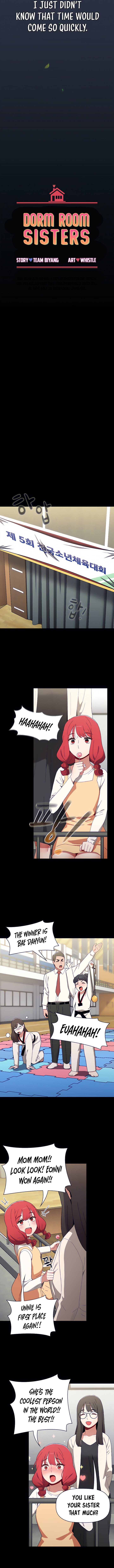 Dorm Room Sisters Chapter 53 Page 4