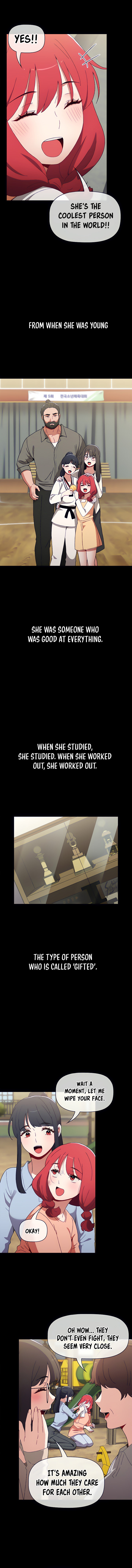 Dorm Room Sisters Chapter 53 Page 5