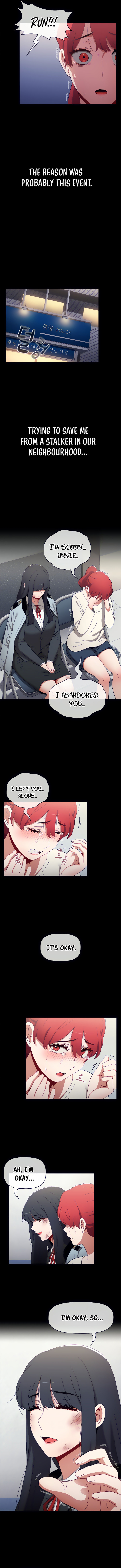 Dorm Room Sisters Chapter 53 Page 7