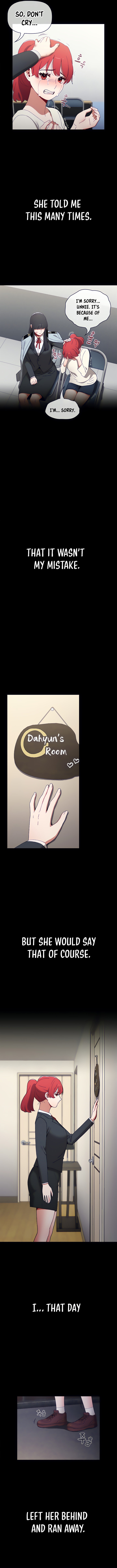 Dorm Room Sisters Chapter 53 Page 8