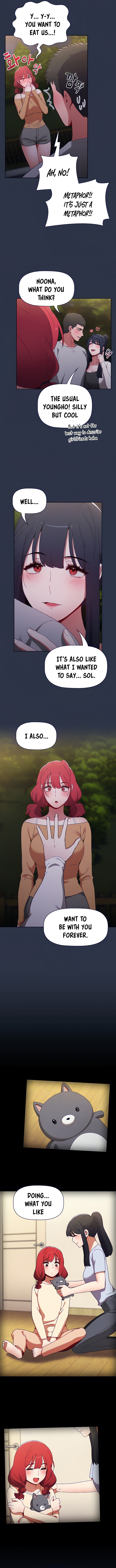 Dorm Room Sisters Chapter 54 Page 10