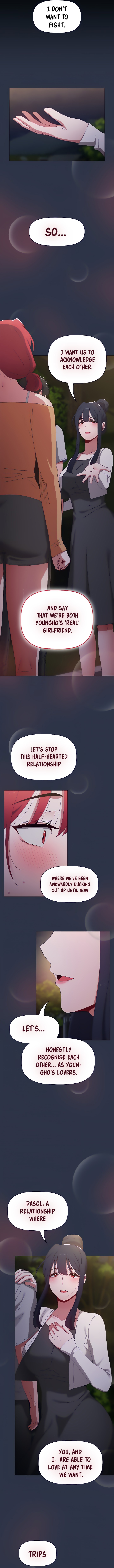 Dorm Room Sisters Chapter 54 Page 11