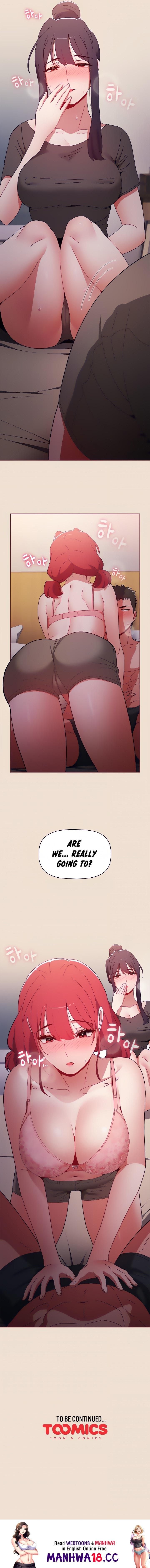 Dorm Room Sisters Chapter 54 Page 13