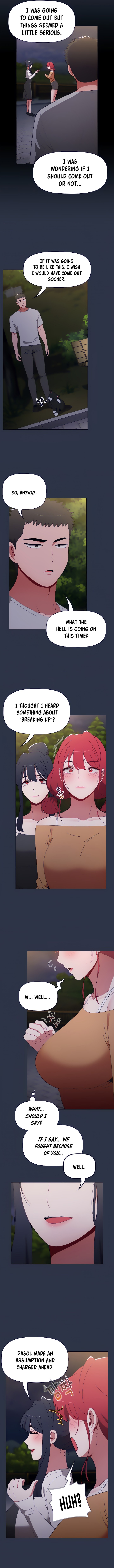 Dorm Room Sisters Chapter 54 Page 3