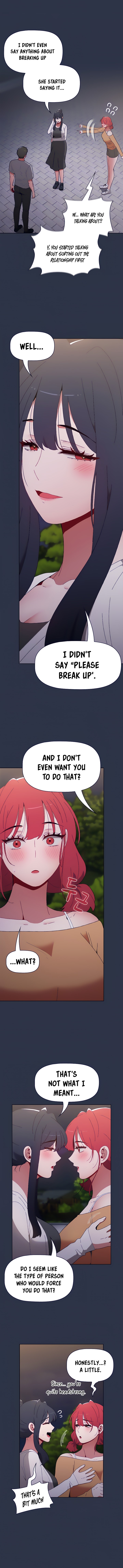 Dorm Room Sisters Chapter 54 Page 4