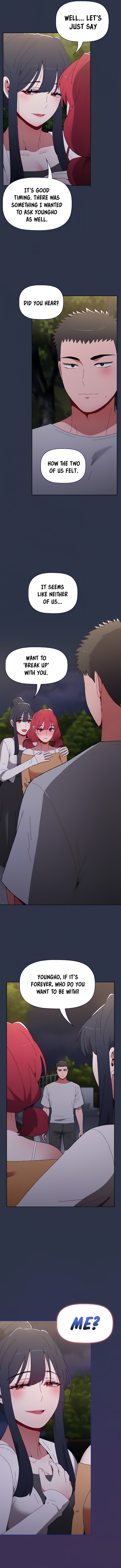 Dorm Room Sisters Chapter 54 Page 5
