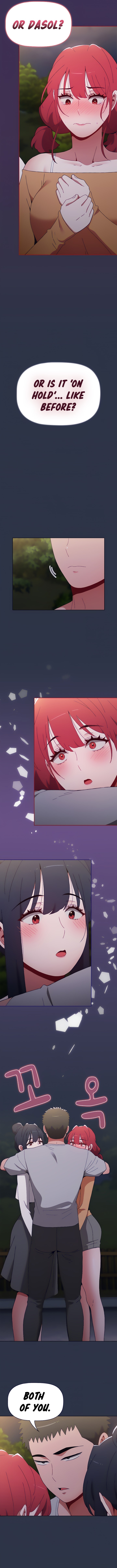 Dorm Room Sisters Chapter 54 Page 6
