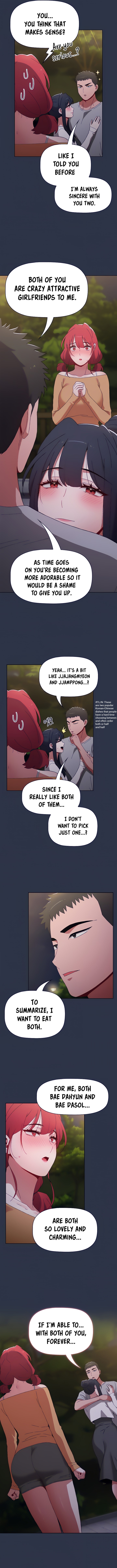 Dorm Room Sisters Chapter 54 Page 9