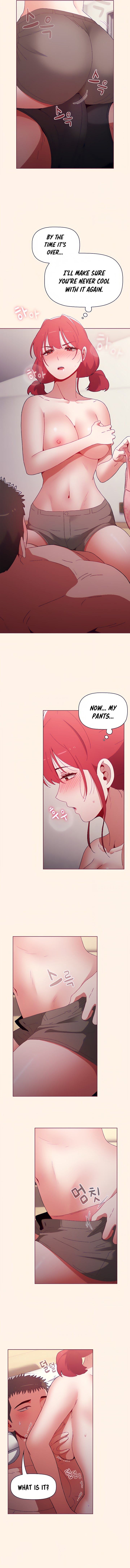 Dorm Room Sisters Chapter 55 Page 7