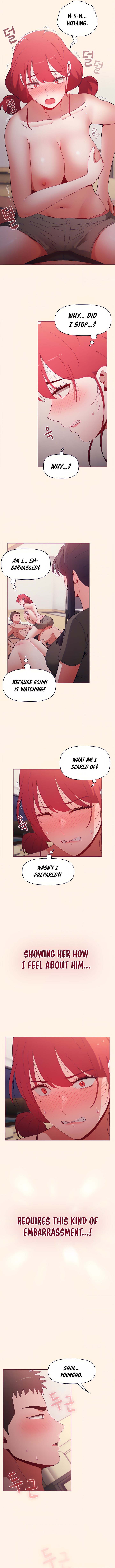 Dorm Room Sisters Chapter 55 Page 8