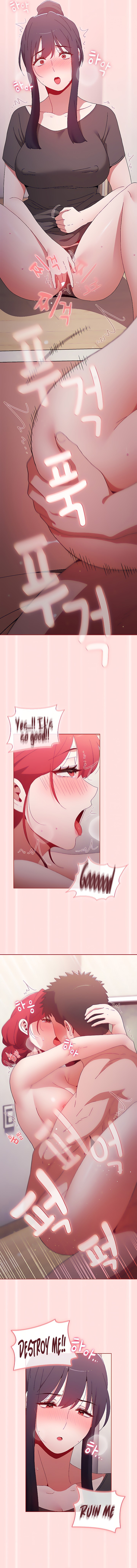 Dorm Room Sisters Chapter 56 Page 10