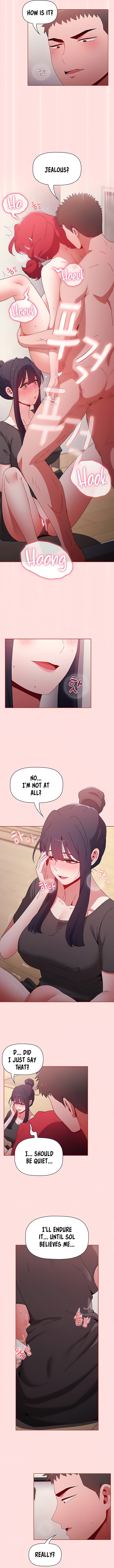 Dorm Room Sisters Chapter 56 Page 13