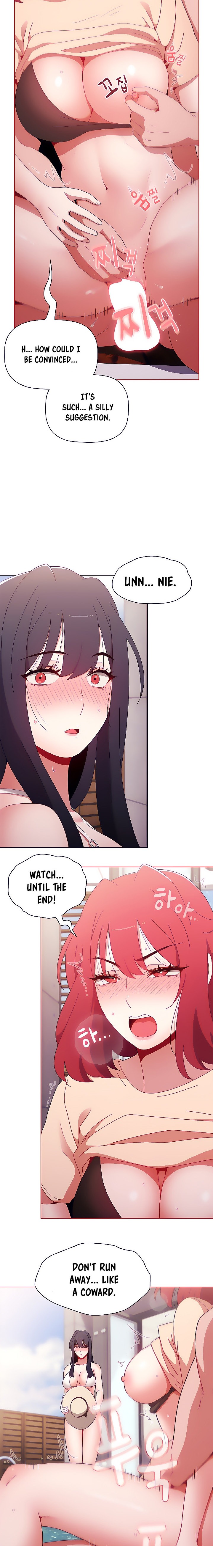 Dorm Room Sisters Chapter 57 Page 12