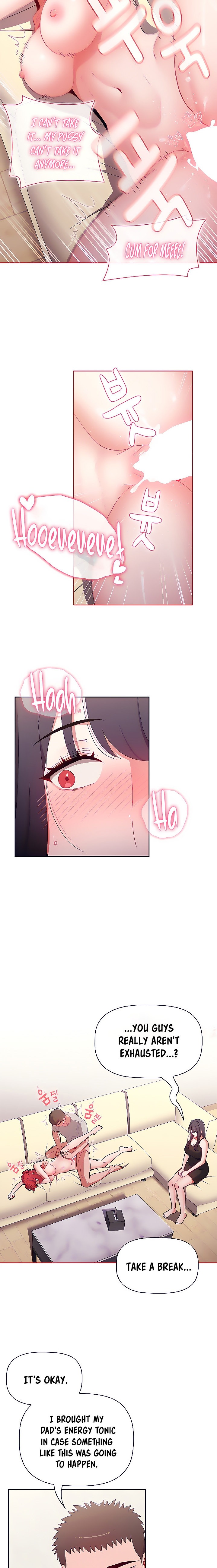 Dorm Room Sisters Chapter 57 Page 14