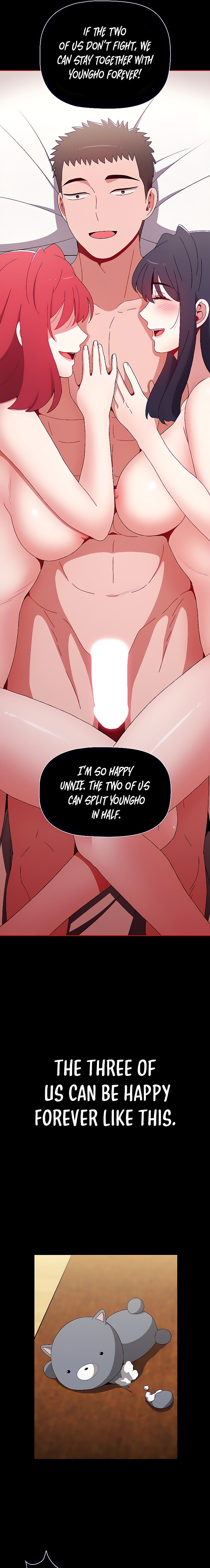 Dorm Room Sisters Chapter 57 Page 16