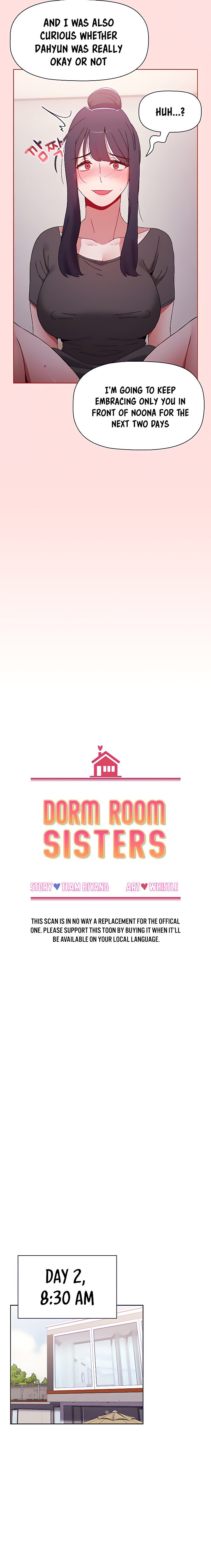 Dorm Room Sisters Chapter 57 Page 4