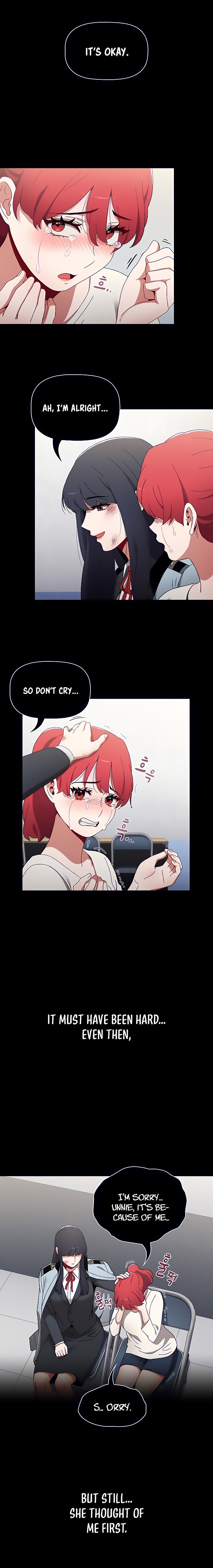 Dorm Room Sisters Chapter 58 Page 16